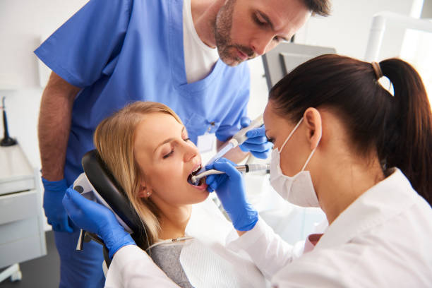 Laser Dentistry in Western Lake, TX